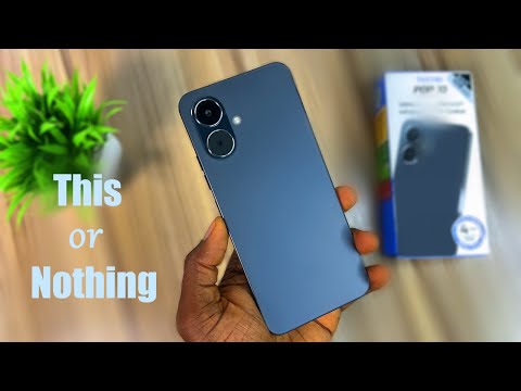 Tecno Pop 10 Review: I Tested The Free Call App