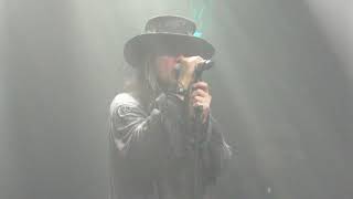 Fields of the Nephilim  -  &#39;Darkcell AD&#39; -  The O2 Forum, London - 22nd December 2017 3