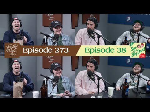 Son of a Boy Dad: Ep. 38 - ANUS x SOABD Pt. 2