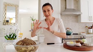 INOVIVA Slushie Machine | Oyster Mushroom Soup | Heghineh