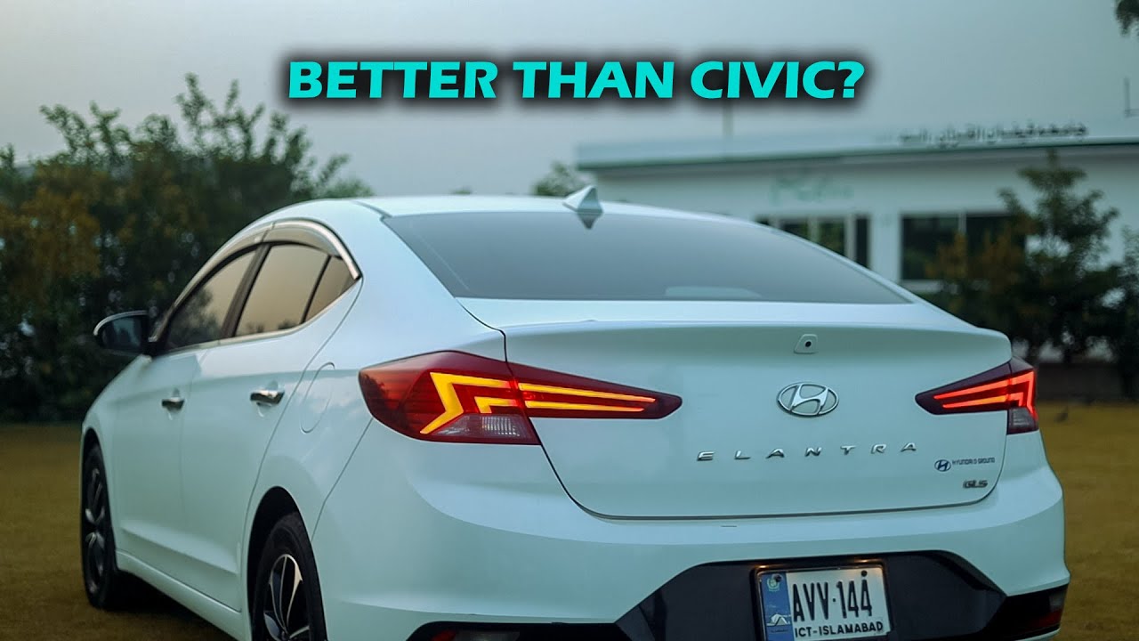 Hyundai Elantra Owner's Experience & Review - Wheel Authority Pakistan