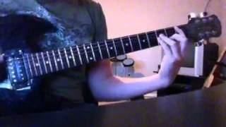 More to Offer guitar cover (No Trigger)