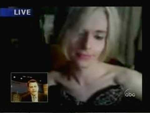The Real Chris Crocker Responds on Jimmy Kimmel (9/13/2007)