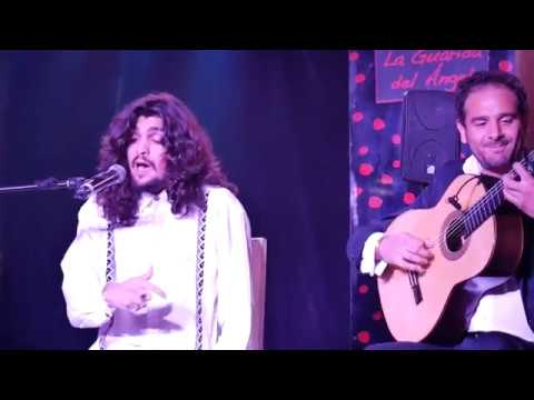 Israel Fernandez - Diego del Morao -  jerez 2019 - buleria