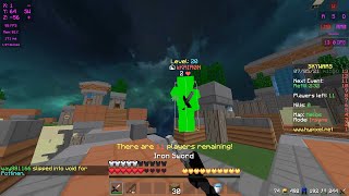 【Minecraft】週刊Hypixel日記♯8