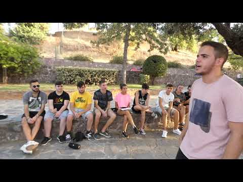 Tito Floree vs Drope // 4tos 1era CLASIFICATORIA FIRESTYLE 2019