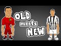 OLD Characters Meet NEW Characters 442oons Special