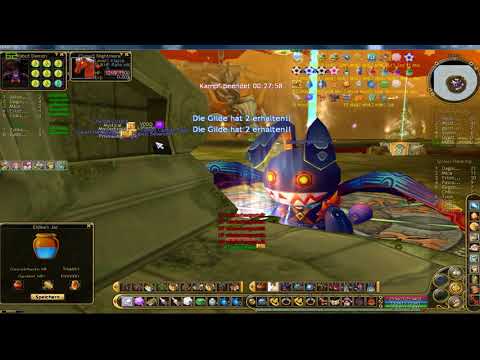 Flyff Guild War 02.09.2017