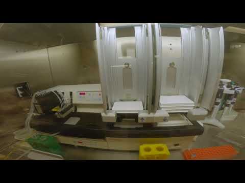 Functional Genomics Laboratory Tour