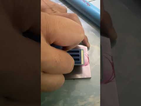 如何在PVC管道上永久打印徽标和批号 (防水工业标识)