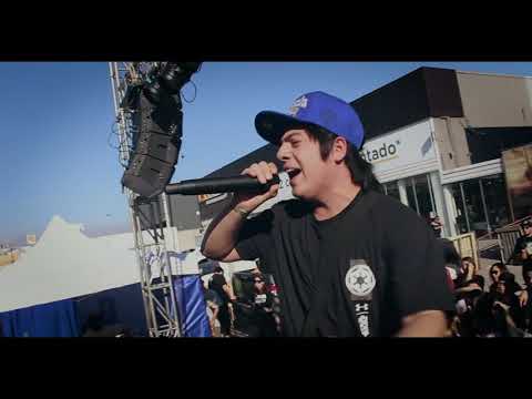 Strakto vs Wann 4tos Cupo Supremo Final Nacional Supremacia Mc Chile 2019