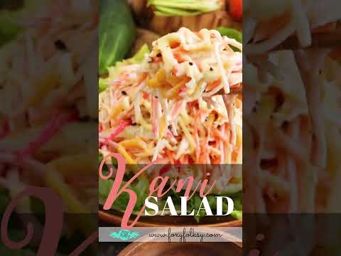 Kani Salad