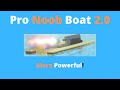 Most Powerful Beginner Boat 2 0 Whatever Floats Your Boat