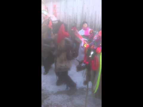 Obiceiuri de iarna (Sat Puțureni judetul Botosani)