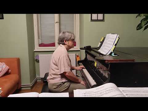 Zongoraiskola I. / 15-22 - Olga 🎹♥️🤗🙏