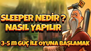 Sleeper Nasıl Yapılır Neden Yapılır - Sleeper Rehberi Rise of Kingdoms
