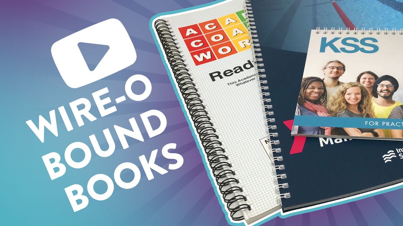 Wiro Binding with Flexpress