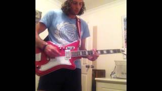 Violence of the Sun Wolfmother cover
