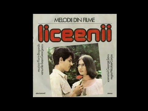 Florin Bogardo & Stela Enache - Ani De Liceu (1987)