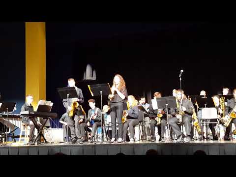 Tonight,  We Tango. Arranged by Rick Hirsch