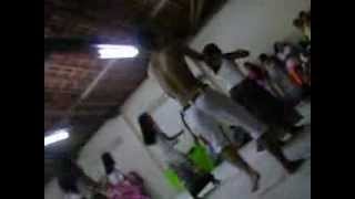preview picture of video 'perola negra com alunos do colegio estadual de bandiaçu, bahia'