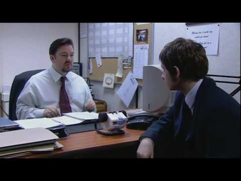 The Office - Season 2 Extras - Outtakes Subbed