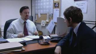 The Office - Season 2 Extras - Outtakes Subbed