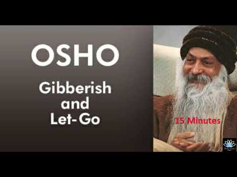 Méditation " NO MIND " d'Osho - version courte de 15 minutes (short version)