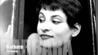 Barbara - Ce matin-là