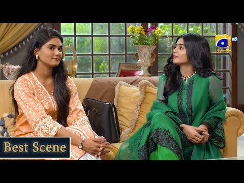 Farq Episode 13 | 𝐁𝐞𝐬𝐭 𝐒𝐜𝐞𝐧𝐞 𝟎𝟓 | Sehar Khan | Faysal Quraishi | Adeel Chaudhry | HAR PAL GEO