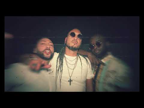 BMR Cleverboy x Money Project  " Fiquei Malaique " Live Video