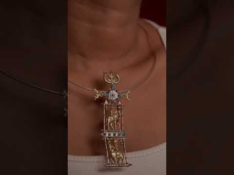 This Ashwa Rohak is said to be the man messenger or foreigner, someone who makes you curious.