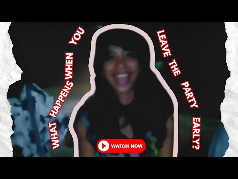 What Happens When You Leave the Party Early?