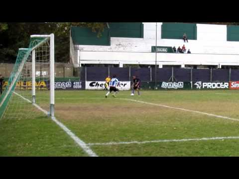 14/05/12 Excursionistas 0 - Villa Dálmine 3
