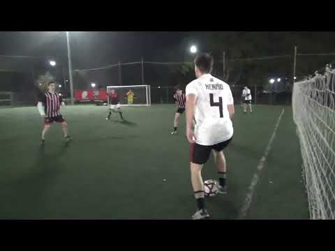 KIPADE VS LAS ZORRAS - #LigaNuñez - #Clausura SLD - 31/7/2022