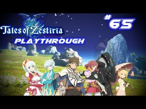 Tales Of Zestiria playthrough pt 65: A Shot in the dark