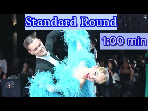 Beautiful Standard Round Music 1 min / 15 seconds break | Good for your Practice