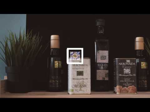 Arbonaida Extra Virgin Olive Oil