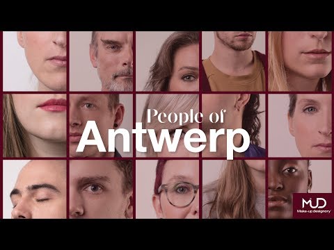 Get to Know the People of Antwerp
