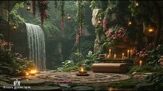 432Hz Healing Frequency Soundscape for Inner Peace | Zen Calming Music for Relaxation And Sleep