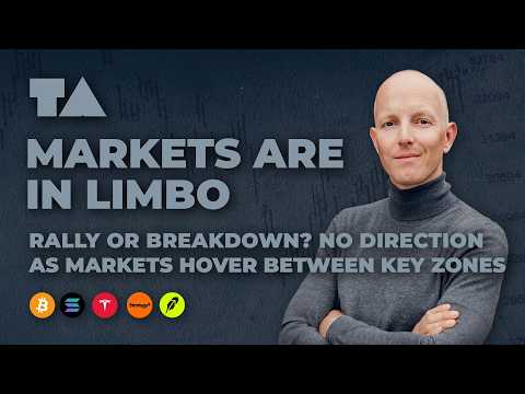 Daily Market Recap - Feb 18, 2026 - Markets In Limbo
