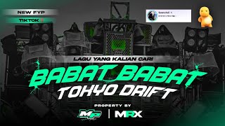 Download lagu DJ BABAT BABAT X JARANG PULANG YANG LAGI VIRAL DI TIKTOK | BY MYSTER X PRDCTN mp3