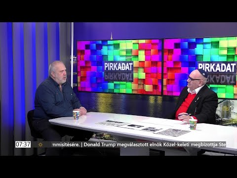 PIRKADAT Breuer Péterrel: Pászkán Zsolt