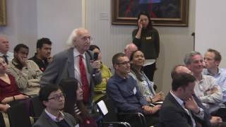 A Q&A with our Kavli Medal & Lecture winner, Professor Henry Snaith