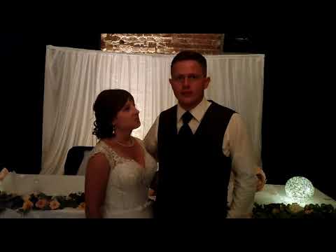 Tamada Elena für Ihre Hochzeit