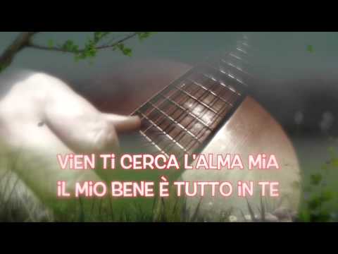 cantico n 118 Vien, ti cerca l'alma mia. Perché prima cercasti me.