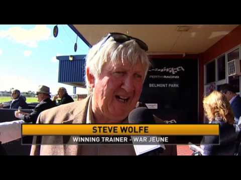 Belmont Park, 25/06/2016 - Race 3 - WAR JEUNE - Steve Wolfe & Shaun McGruddy