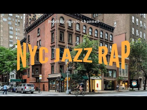 NYC JAZZ RAP | 90s SOUL HIPHOP BOOMBAP | HOPEFUL | Study / Reading / Cafe / Relax / Chill Time