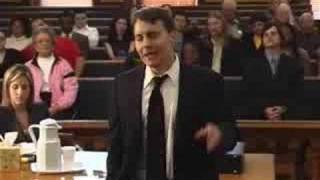 PacMan is on Trial