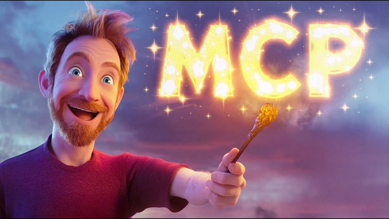 You NEED to Learn MCP RIGHT NOW! (AI Superpowers!)